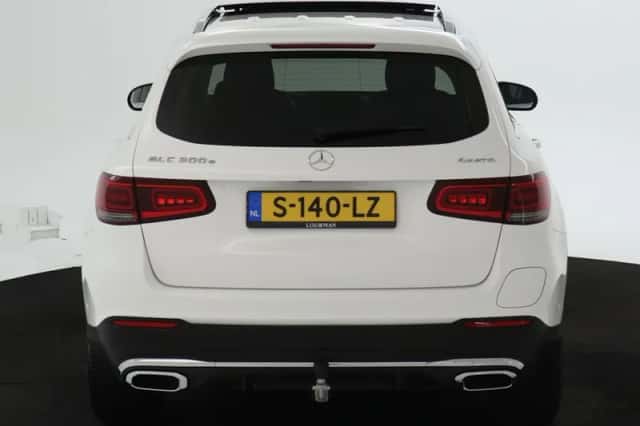 Mercedes-Benz GLC-Klasse (2021) thumbnail 28