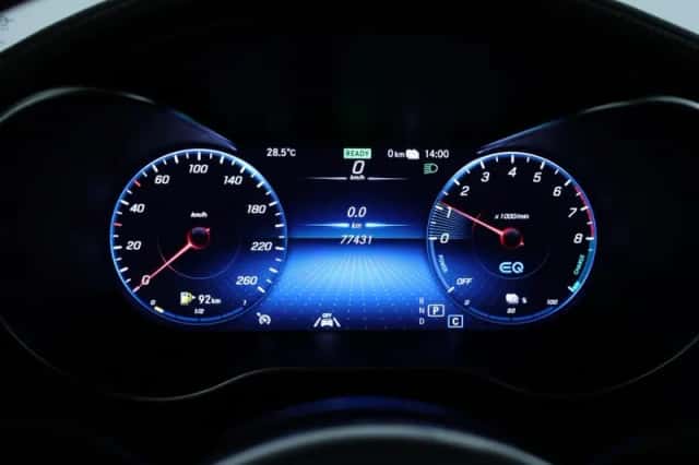 Mercedes-Benz GLC-Klasse (2021) thumbnail 6