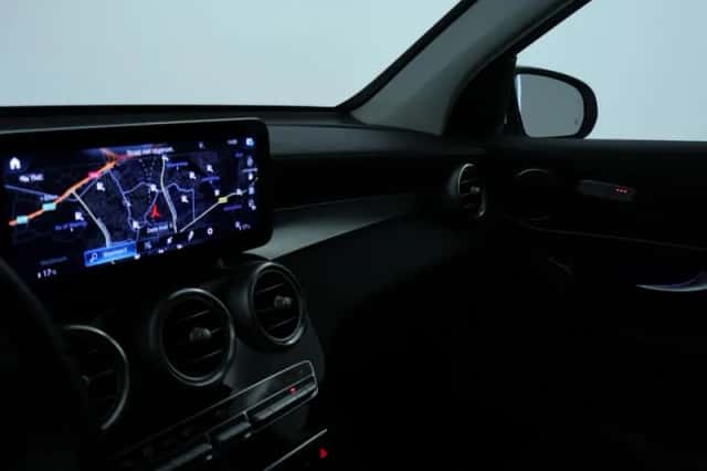 Mercedes-Benz GLC-Klasse (2021) thumbnail 7