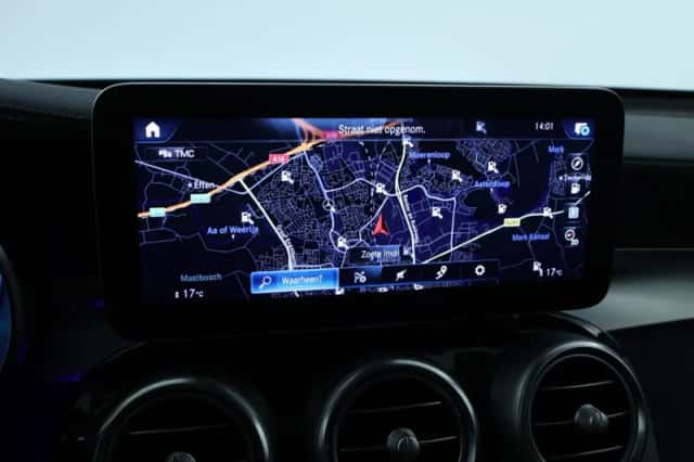 Mercedes-Benz GLC-Klasse (2021) thumbnail 9