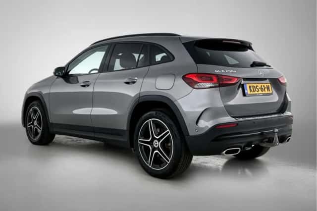 Mercedes-Benz GLA (2022) thumbnail 13