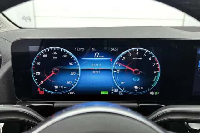Mercedes-Benz GLA (2022) thumbnail 5