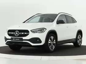 Mercedes-Benz GLA (2021)