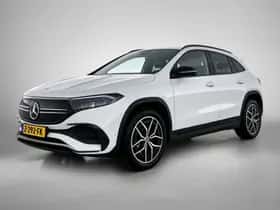 Mercedes-Benz EQA (2024)