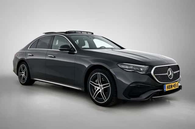 Mercedes-Benz E-Klasse (2025) thumbnail 14