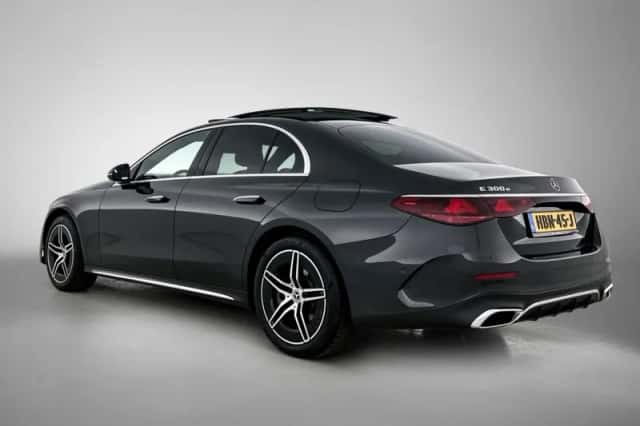 Mercedes-Benz E-Klasse (2025) thumbnail 15