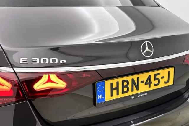 Mercedes-Benz E-Klasse (2025) thumbnail 22