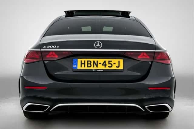 Mercedes-Benz E-Klasse (2025) thumbnail 24