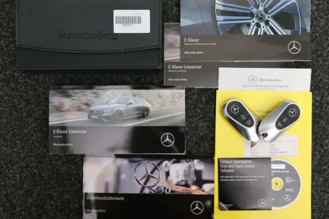 Mercedes-Benz E-Klasse (2025) thumbnail 25
