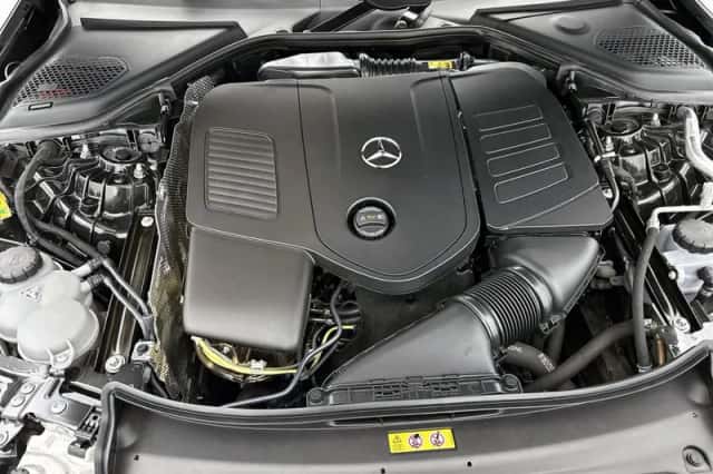 Mercedes-Benz E-Klasse (2025) thumbnail 38