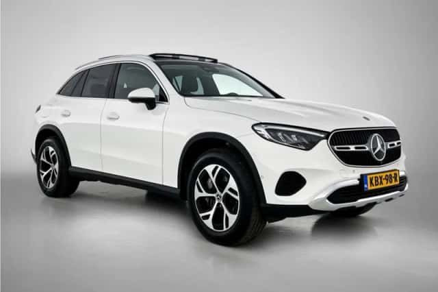 Mercedes-Benz GLC-Klasse (2025) thumbnail 14