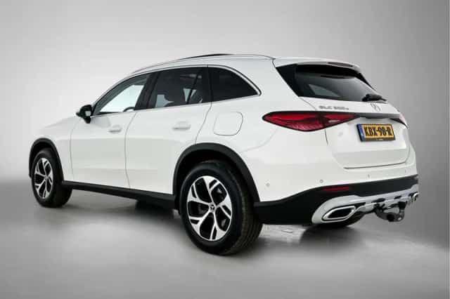 Mercedes-Benz GLC-Klasse (2025) thumbnail 15