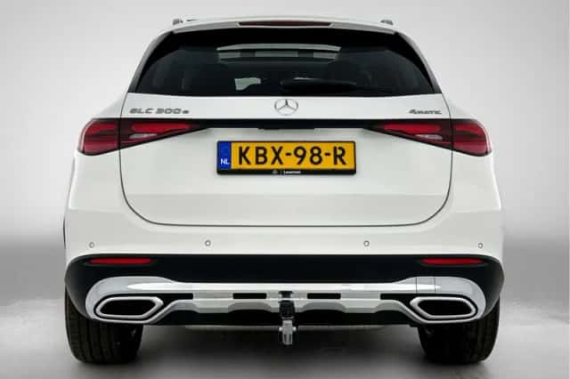 Mercedes-Benz GLC-Klasse (2025) thumbnail 22