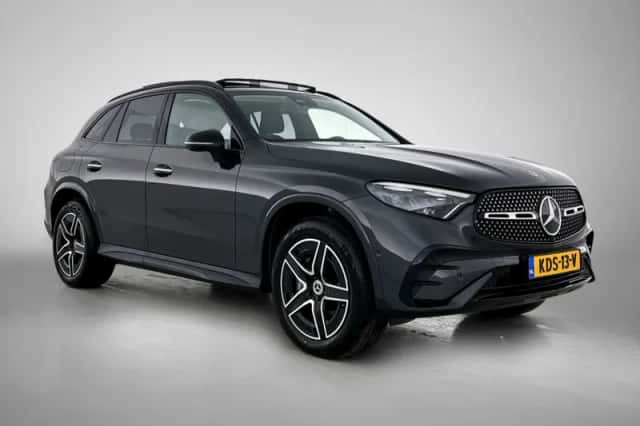 Mercedes-Benz GLC-Klasse (2025) thumbnail 14