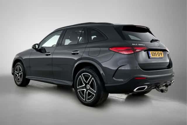 Mercedes-Benz GLC-Klasse (2025) thumbnail 15