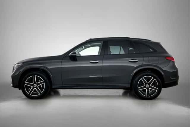 Mercedes-Benz GLC-Klasse (2025) thumbnail 3