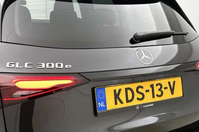 Mercedes-Benz GLC-Klasse (2025) thumbnail 22