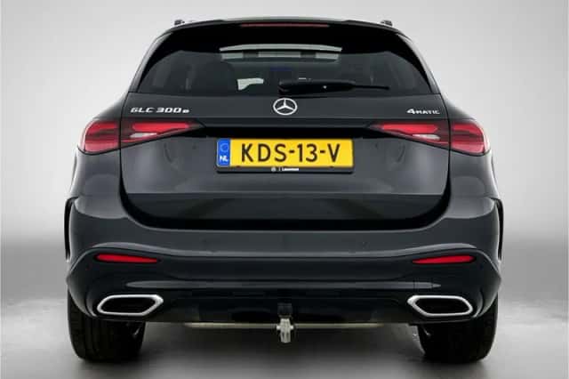 Mercedes-Benz GLC-Klasse (2025) thumbnail 24