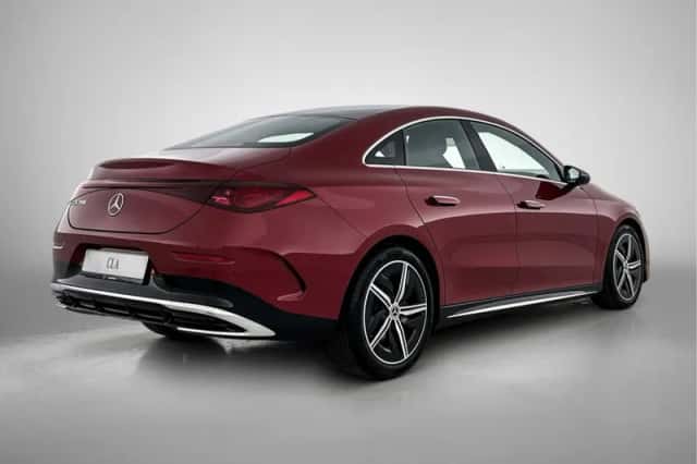 Mercedes-Benz CLA-Klasse (2026) thumbnail 2