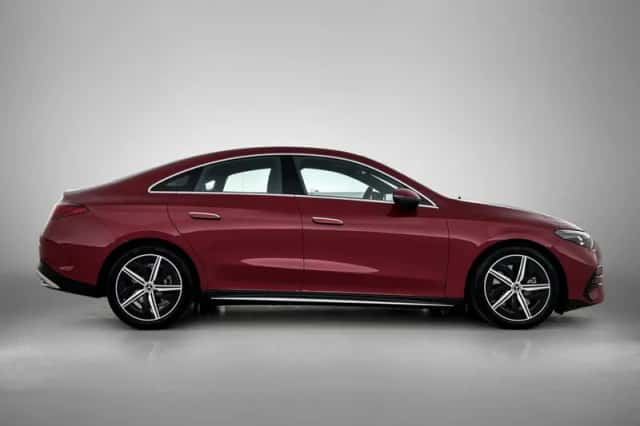 Mercedes-Benz CLA-Klasse (2026) thumbnail 13