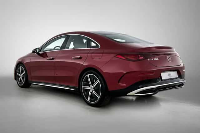 Mercedes-Benz CLA-Klasse (2026) thumbnail 14