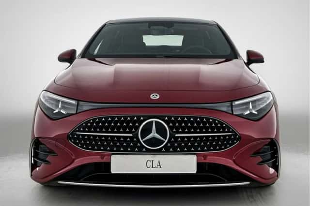 Mercedes-Benz CLA-Klasse (2026) thumbnail 20