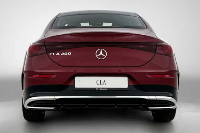 Mercedes-Benz CLA-Klasse (2026) thumbnail 21