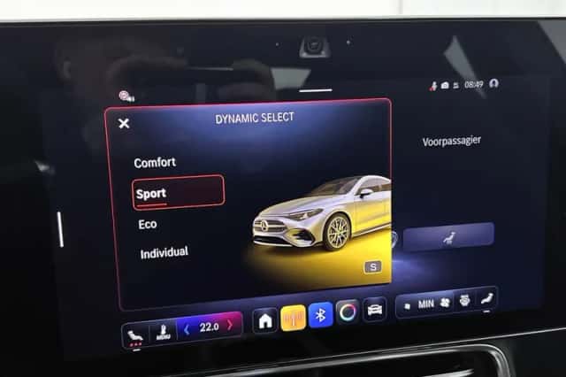 Mercedes-Benz CLA-Klasse (2026) thumbnail 25