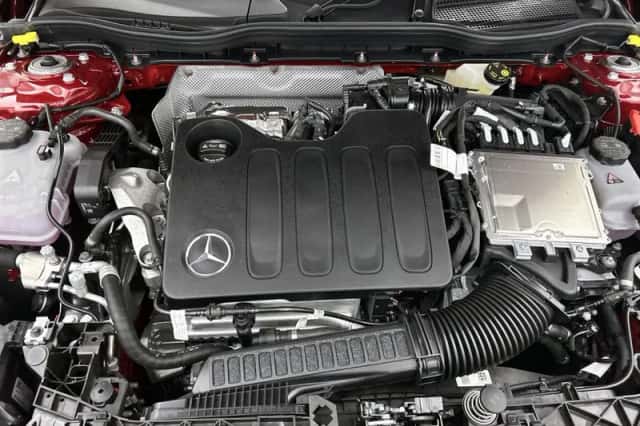 Mercedes-Benz CLA-Klasse (2026) thumbnail 31