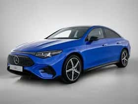 Mercedes-Benz CLA-Klasse (2026)