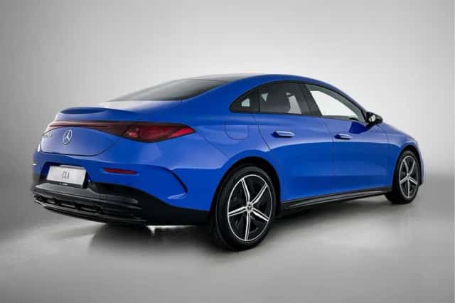 Mercedes-Benz CLA-Klasse (2026) thumbnail 2