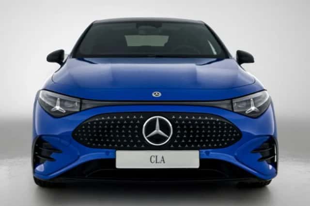 Mercedes-Benz CLA-Klasse (2026) thumbnail 21