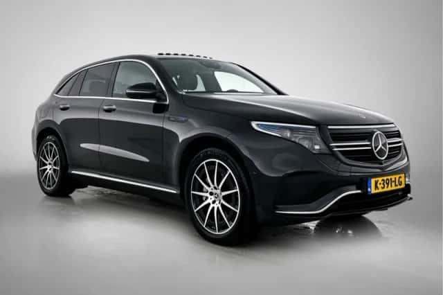 Mercedes-Benz EQC (2020) thumbnail 14
