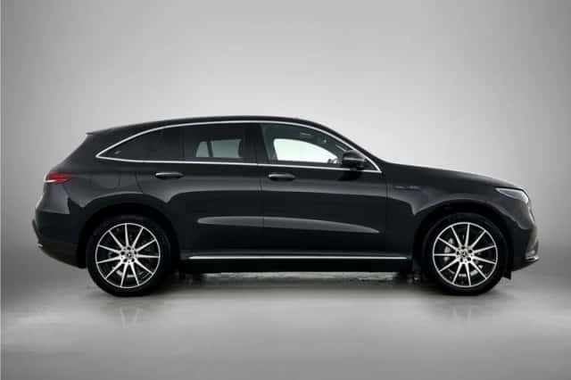 Mercedes-Benz EQC (2020) thumbnail 16