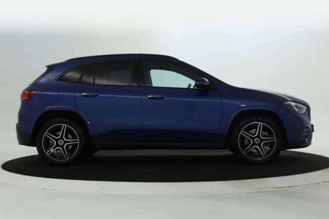 Mercedes-Benz GLA (2025) thumbnail 14