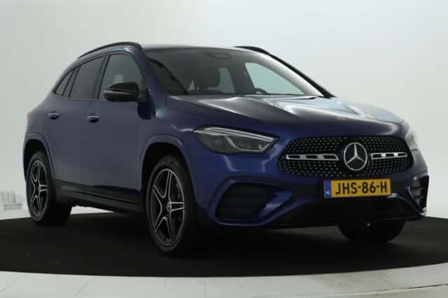 Mercedes-Benz GLA (2025) thumbnail 15