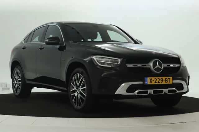 Mercedes-Benz GLC-Klasse (2020) thumbnail 16