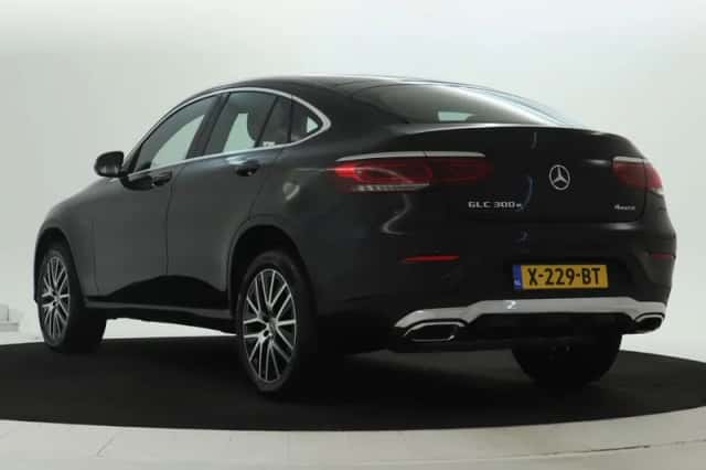 Mercedes-Benz GLC-Klasse (2020) thumbnail 17