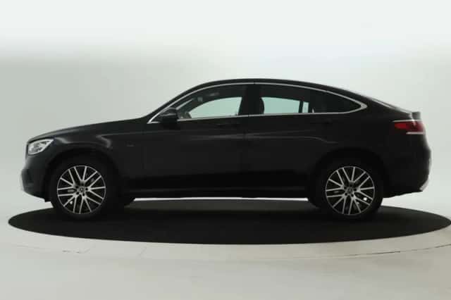 Mercedes-Benz GLC-Klasse (2020) thumbnail 3