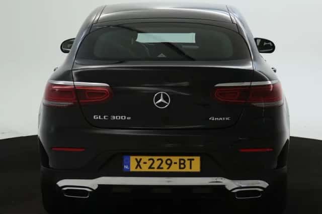 Mercedes-Benz GLC-Klasse (2020) thumbnail 27