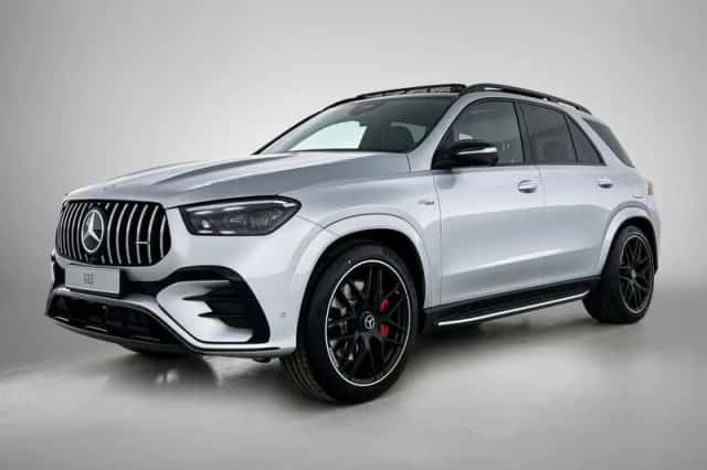 Mercedes-Benz GLE (2026) thumbnail 1