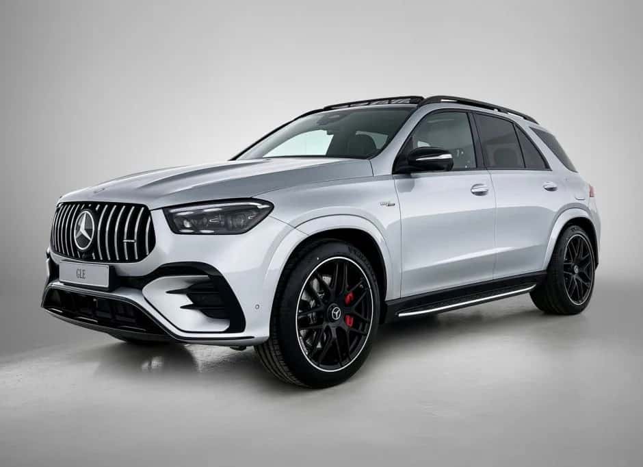 Mercedes-Benz GLE (2026) — foto 1