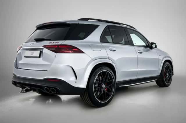 Mercedes-Benz GLE (2026) thumbnail 2