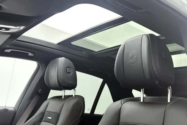 Mercedes-Benz GLE (2026) thumbnail 12
