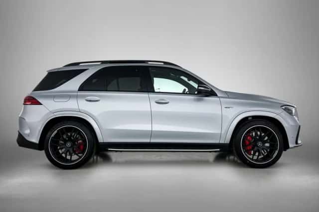 Mercedes-Benz GLE (2026) thumbnail 14