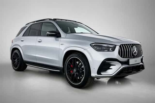 Mercedes-Benz GLE (2026) thumbnail 15