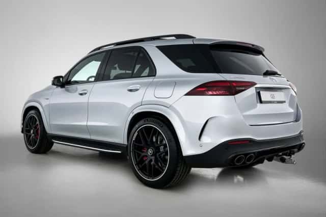 Mercedes-Benz GLE (2026) thumbnail 16