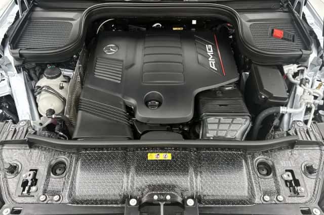 Mercedes-Benz GLE (2026) thumbnail 37