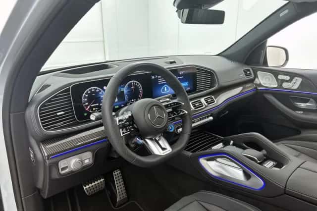 Mercedes-Benz GLE (2026) thumbnail 40