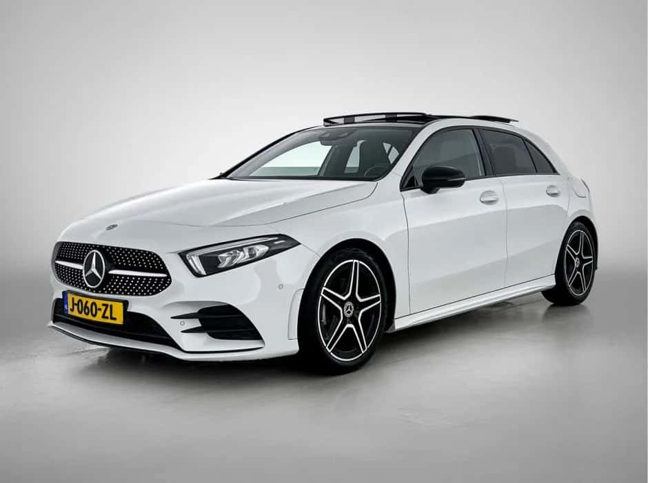 Mercedes-Benz A-Klasse (2020) — foto 1